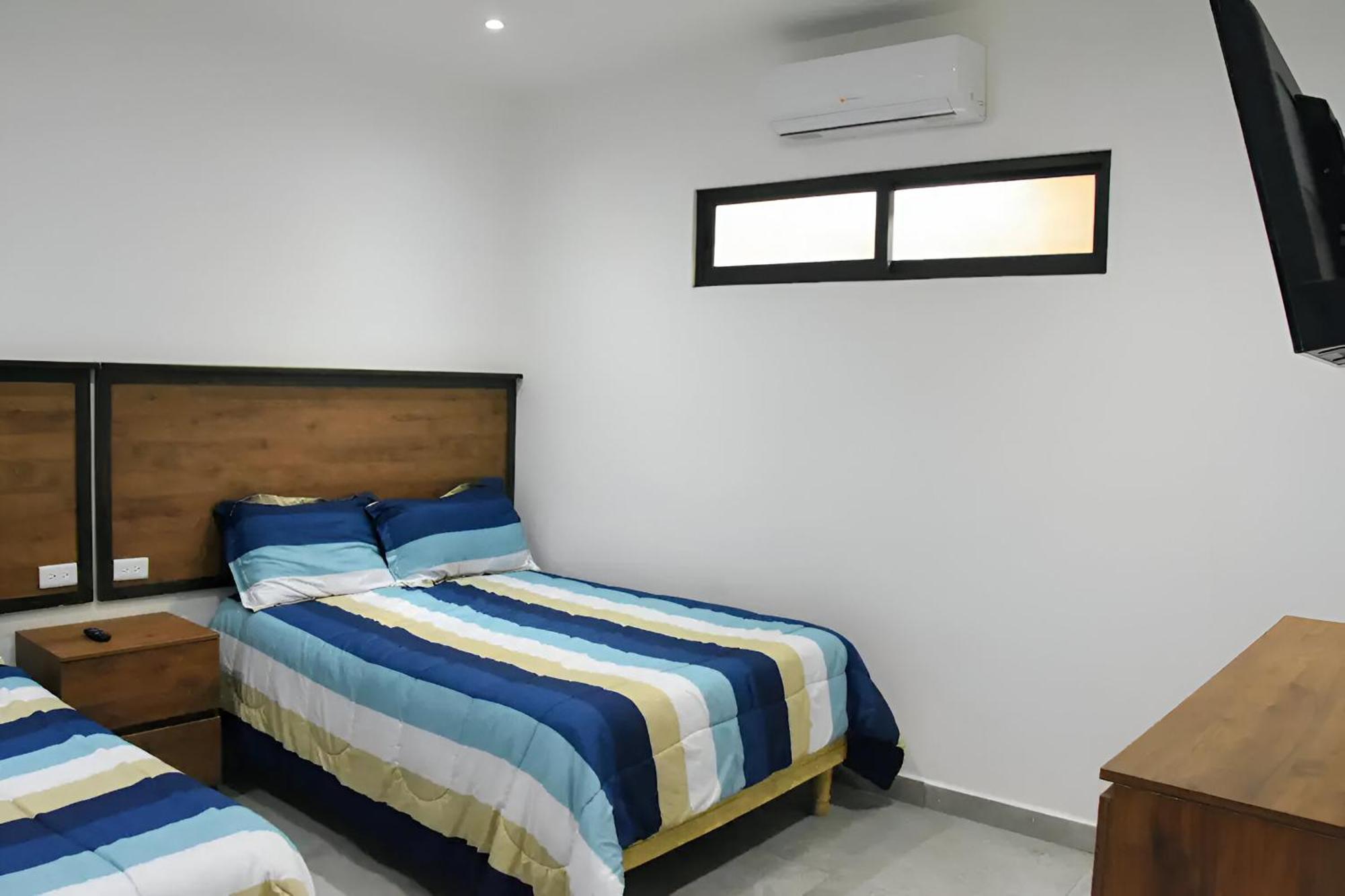 Marazul-Home Playa del Carmen Zewnętrze zdjęcie