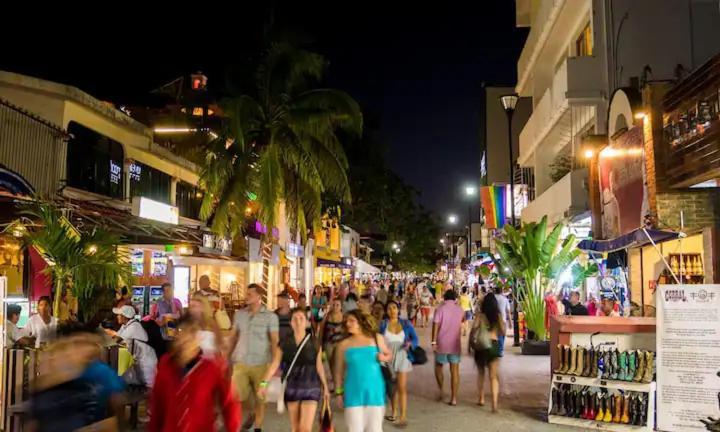 Marazul-Home Playa del Carmen Zewnętrze zdjęcie