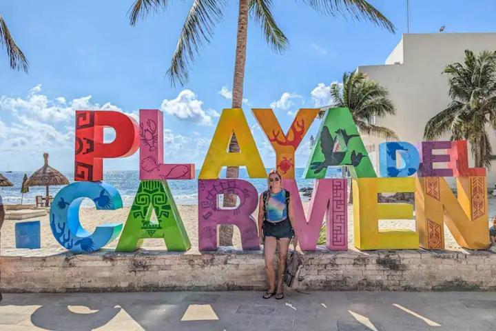 Marazul-Home Playa del Carmen Zewnętrze zdjęcie
