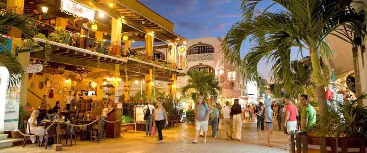 Marazul-Home Playa del Carmen Zewnętrze zdjęcie