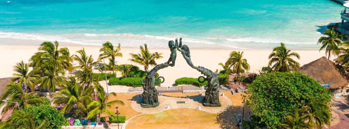 Marazul-Home Playa del Carmen Zewnętrze zdjęcie